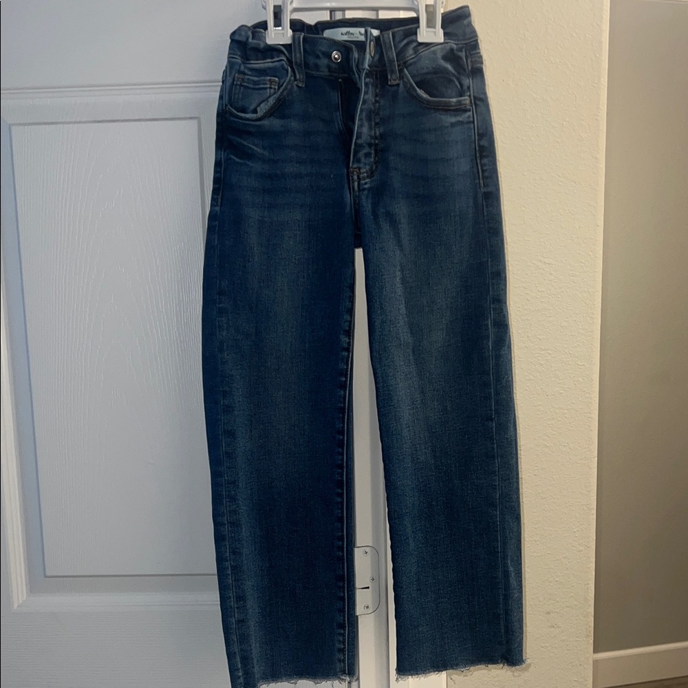 Willow & Root 
The Everyday Jean